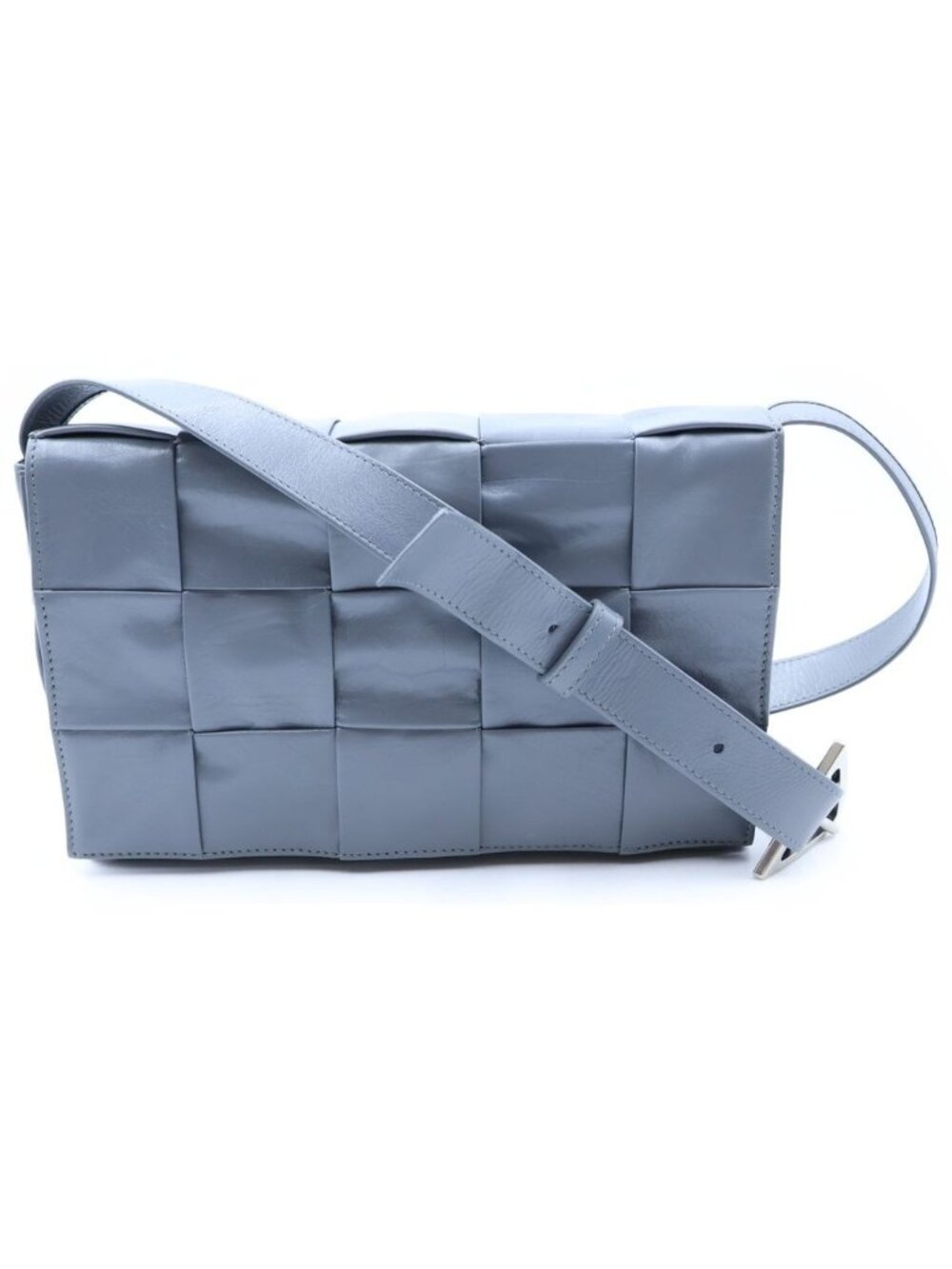 Bottega Veneta Maxi Intrecciato Cassette Shoulder Bag